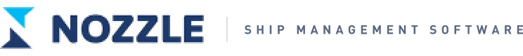 NOZZLE - Ship Management Software