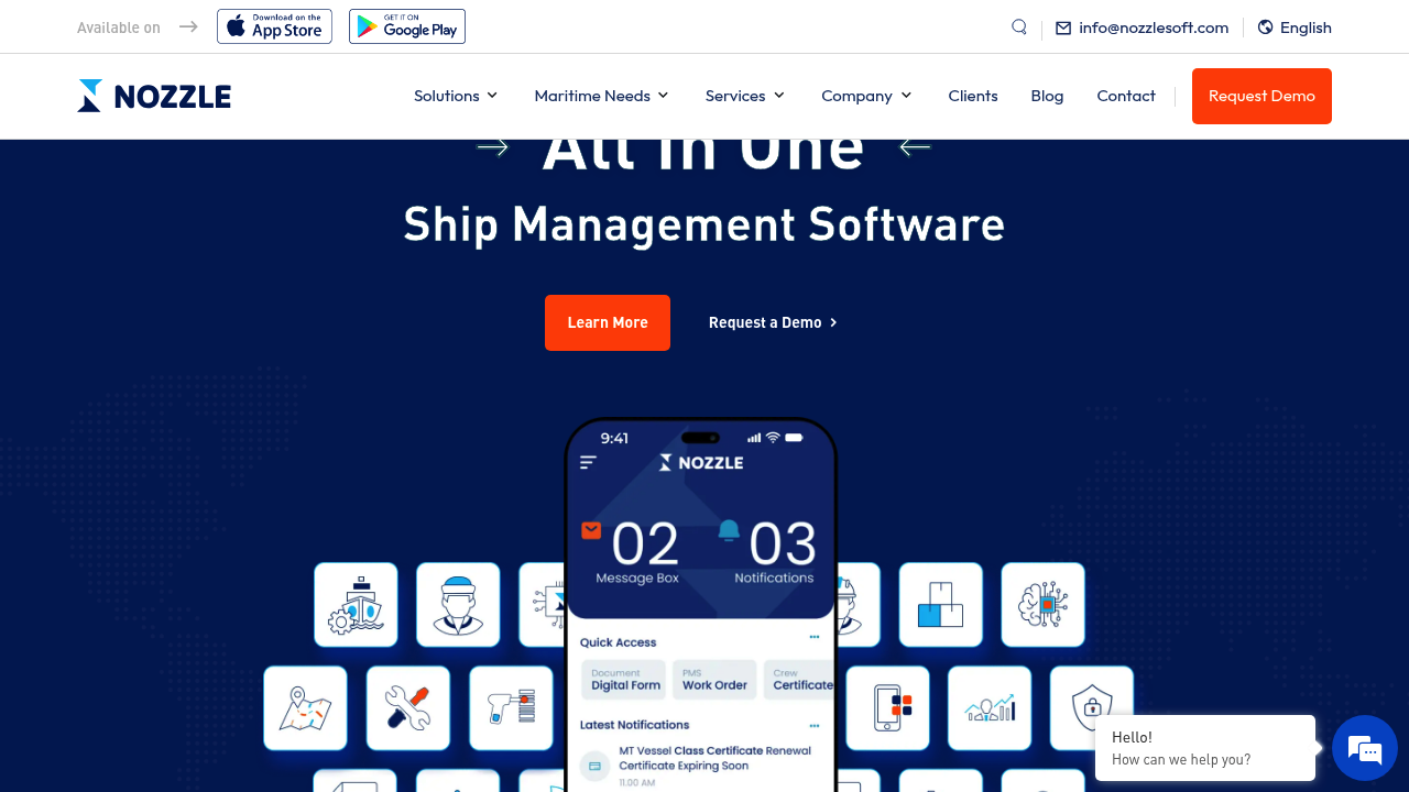 Best Ship Management Software for Fleet Operators in 2026