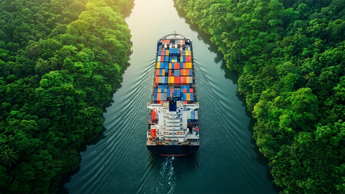Navigating EU ETS Compliance: Empowering Sustainable Shipping with NOZZLE