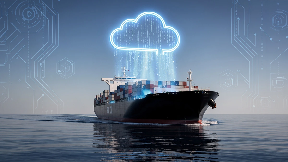 The Connected Fleet: Unifying Ship and Shore with the NOZZLE Digital Ecosystem