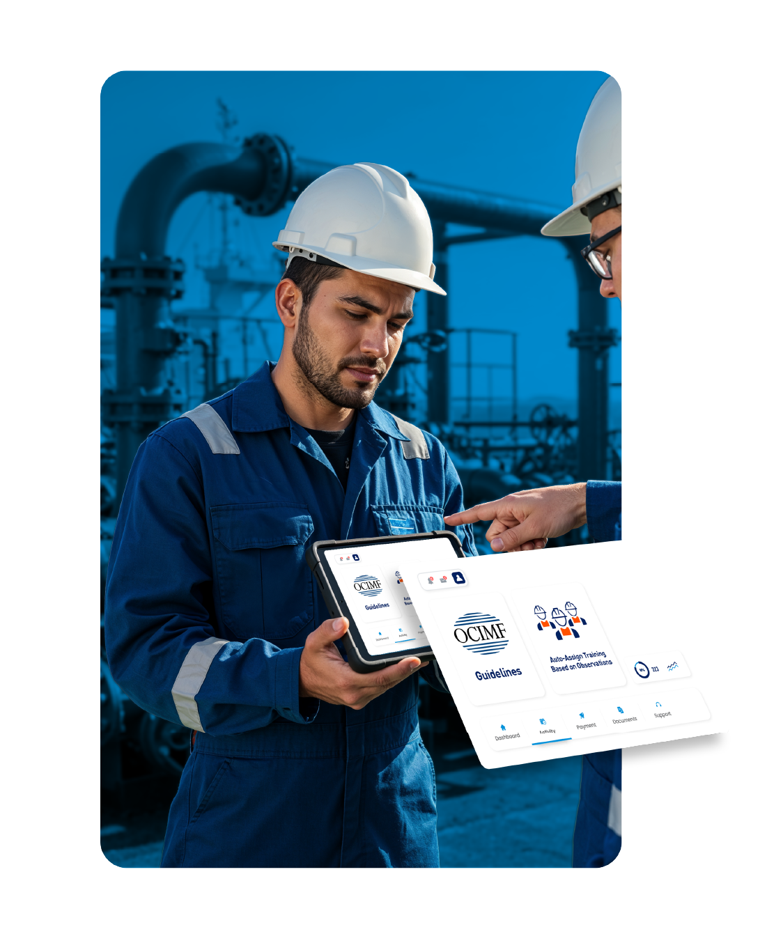 Enhance Crew Readiness for SIRE 2.0 Compliance