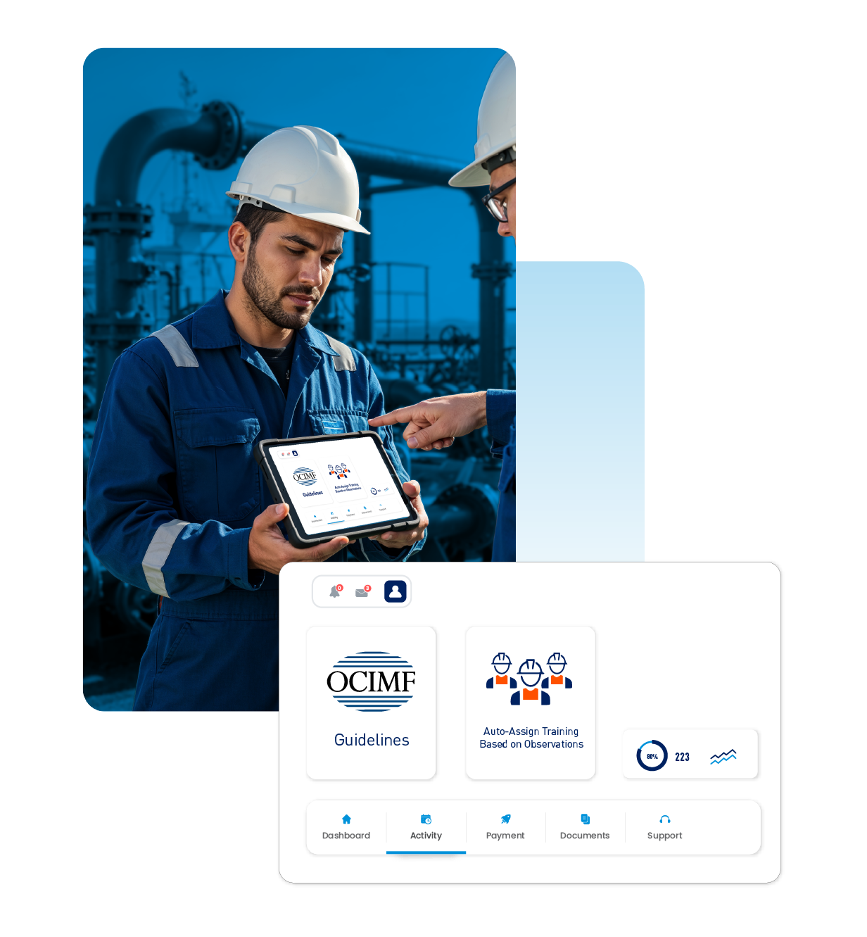 Enhance Crew Readiness for SIRE 2.0 Compliance