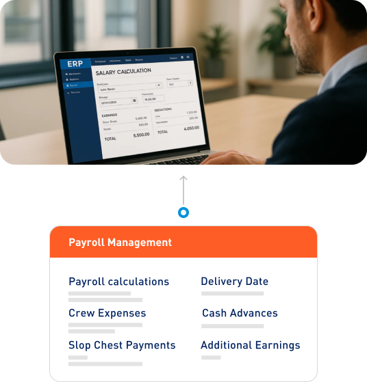 Effortless Crew Payroll Perfection!