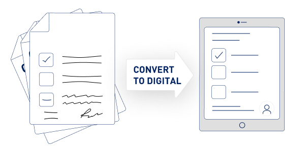 Convert Paper-Based Compliance into Smart Digital Forms