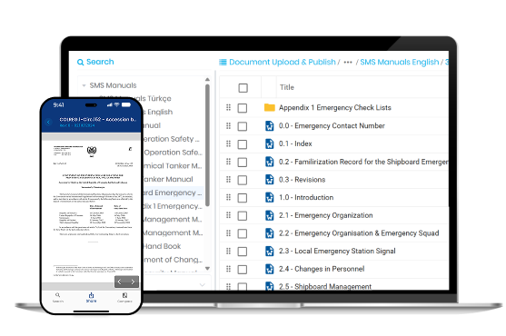 Centralized Access to Compliance Documents