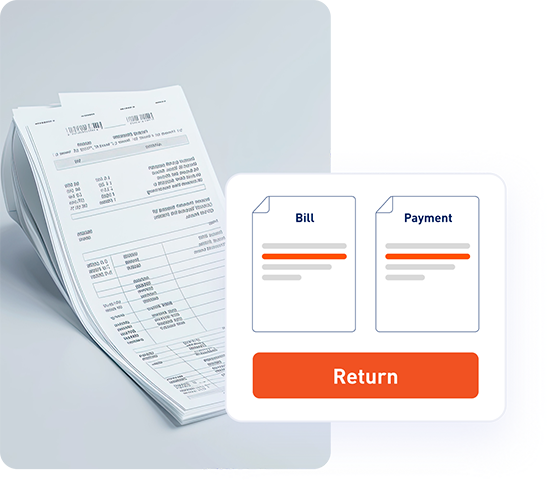 Fast, Accurate Credit Note Management