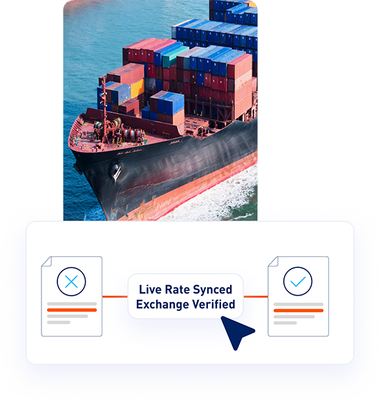Real-Time Currency Conversion for Global Fleet Operations
