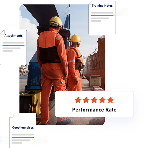 Shipboard Drills—Logged, Scored, Compliant