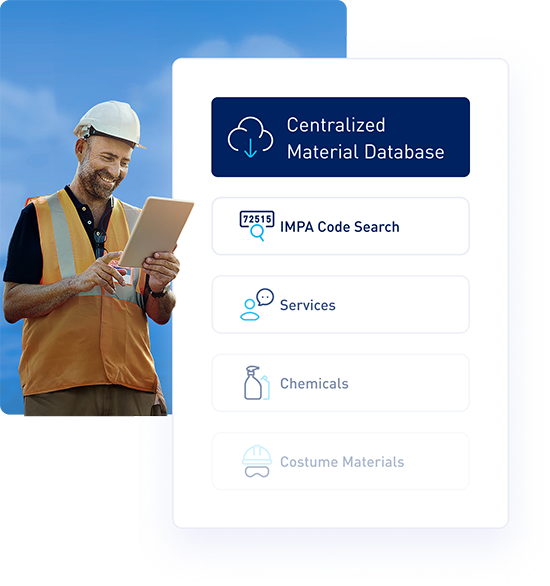 All Your Ship’s Materials in One Place