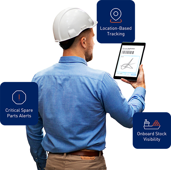 Accurate Stock Counts with No Surprises