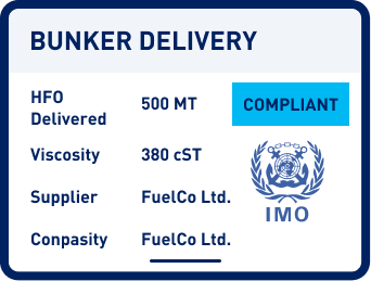 Ensure Accuracy and Compliance in Fuel Deliveries