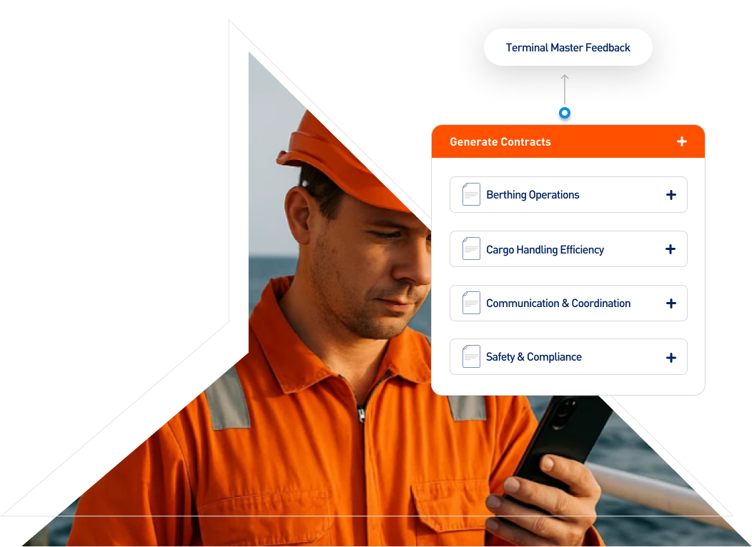 Shared Knowledge for Safer and Smarter Port Operations