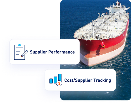 Efficiently Plan & Track Drydock Activities