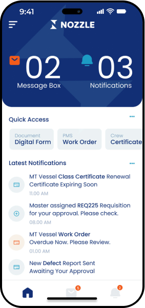 Supercharge Your Workflow: Procurement on the Go with Our Mobile App!