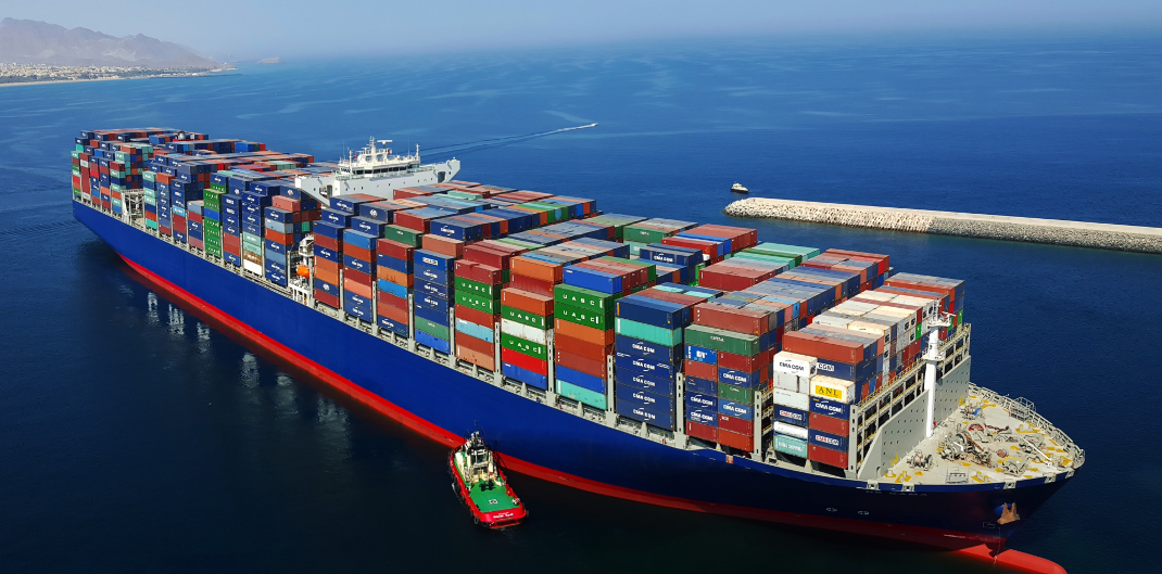 Kaptan John Smith - Maritime Solutions Ltd